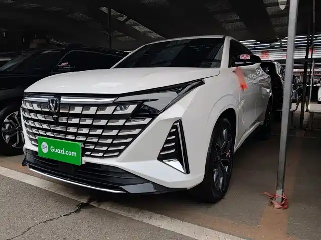 2025 Changan UNI-Z