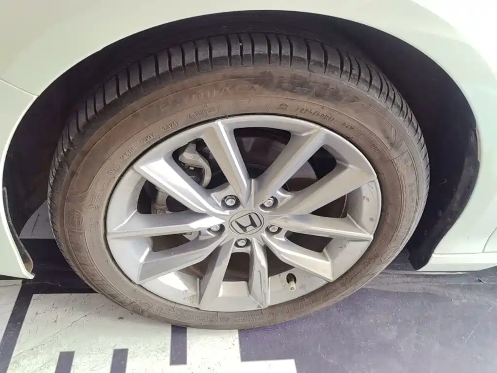 Honda Accord — миниатюра 23