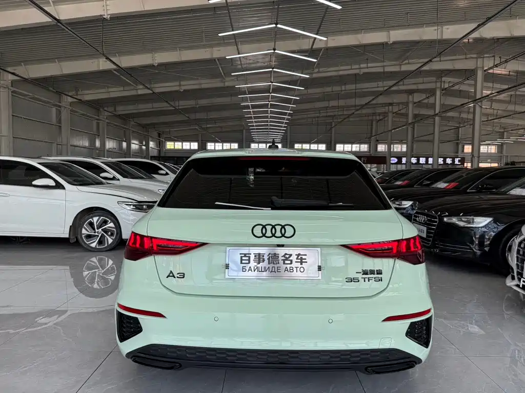 Audi A3 2023 Sportback 35 TFSI Fashion Sport