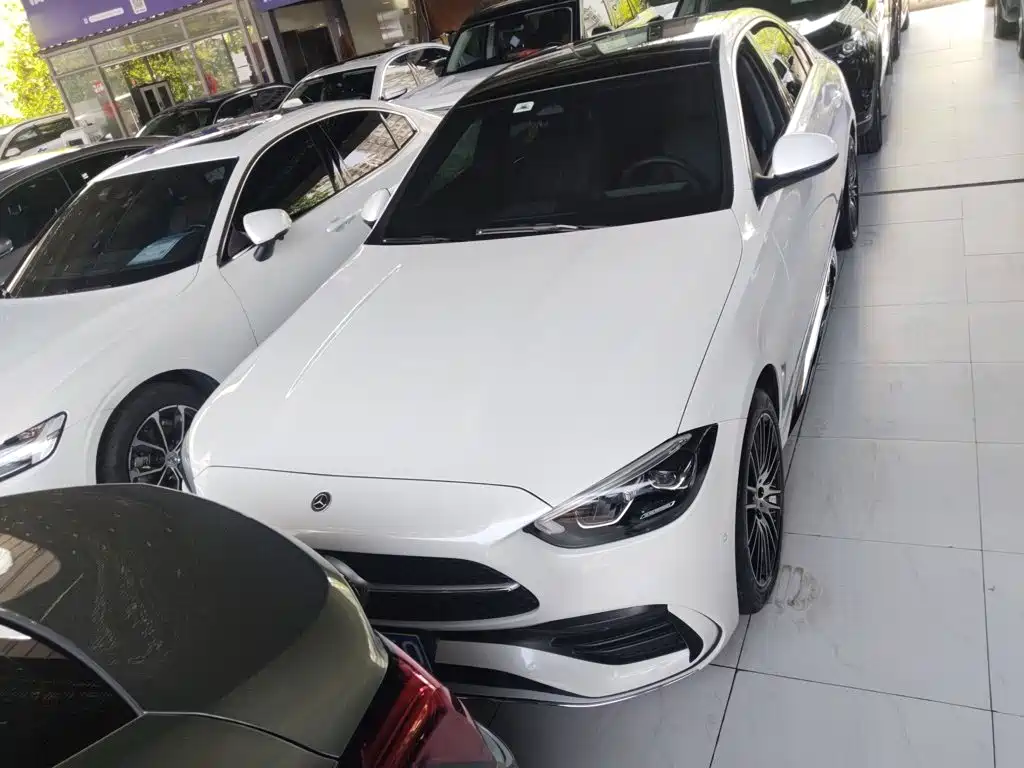 Mercedes-Benz C-Class C 2023 C 260 L Sport