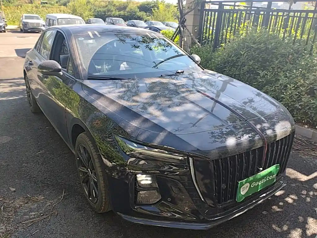 Hongqi H5 2025 2.0T AT