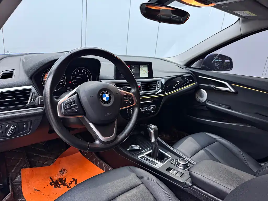 BMW 1 Series 1 2019 118i Fashion