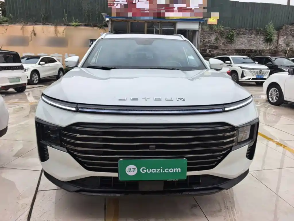 Jetour X70 PLUS — миниатюра 3