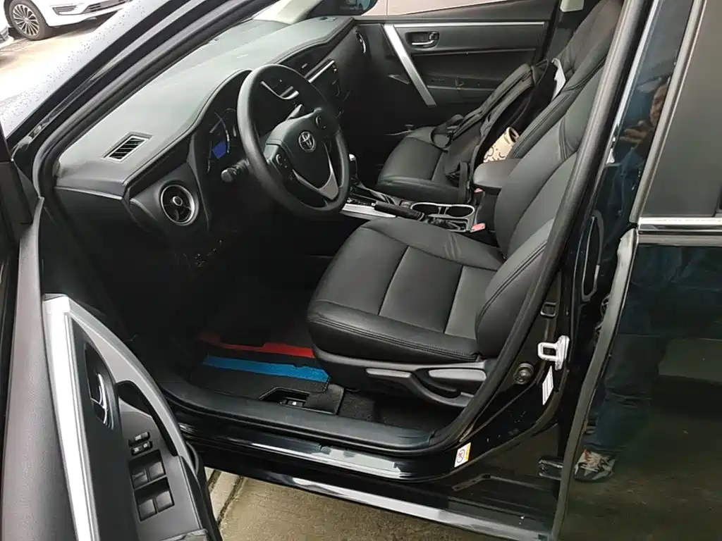 Toyota Levin — миниатюра 15
