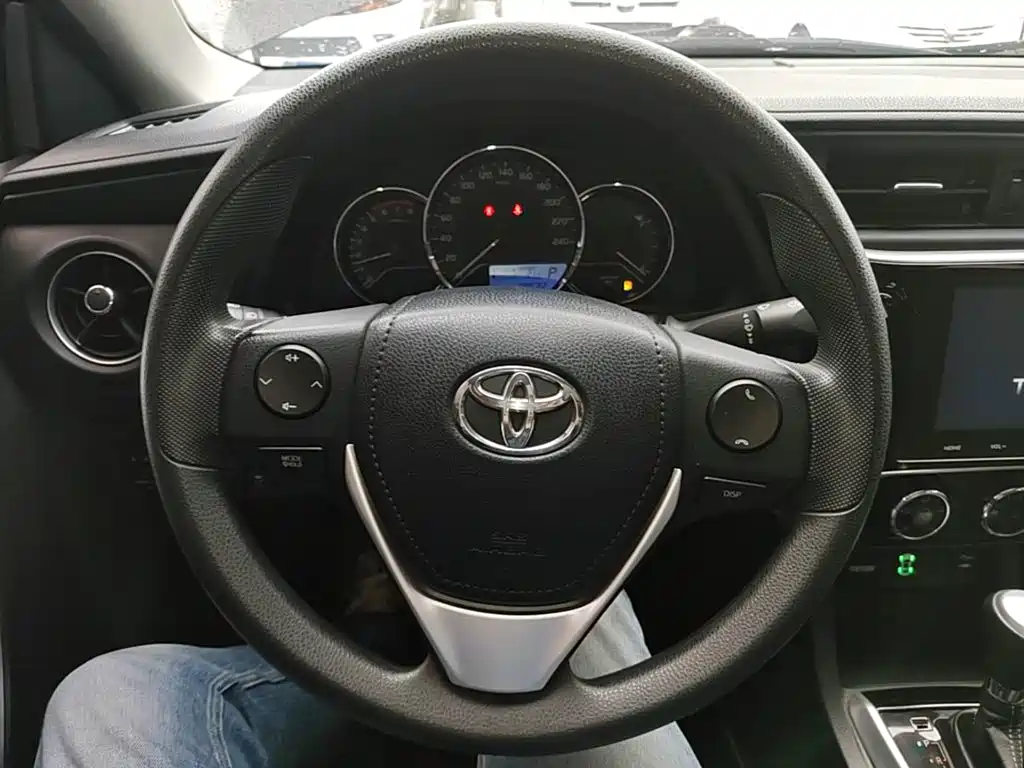 Toyota Levin — миниатюра 11