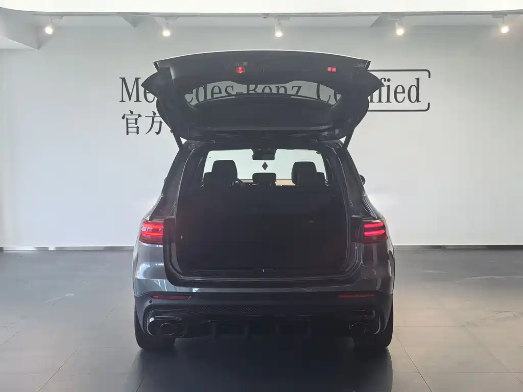 Mercedes-Benz GLB A MG 2024 AMG GLB 35 4MATIC