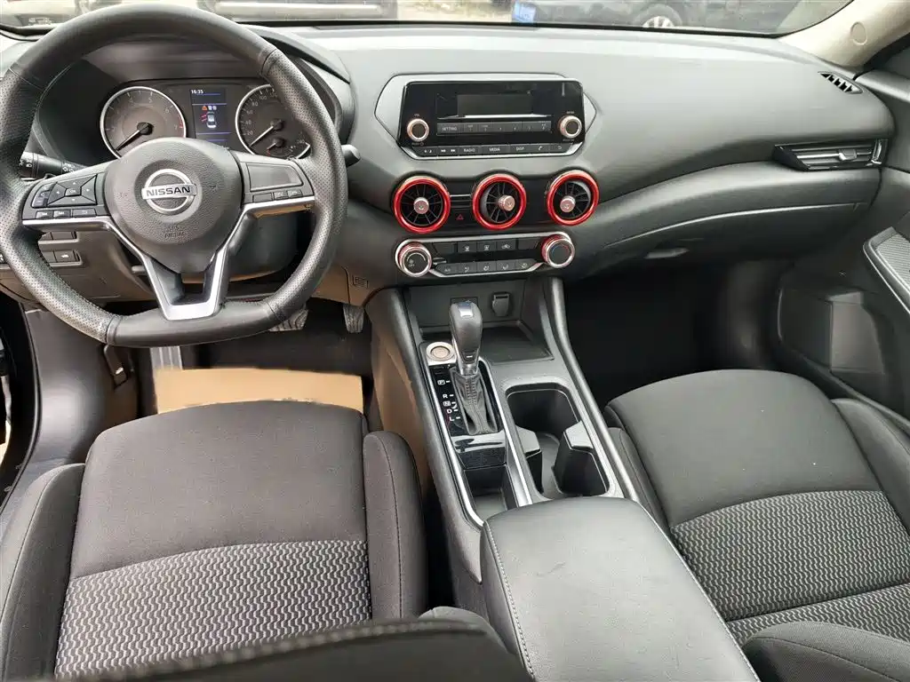 Nissan Sylphy — фотографии объявления, Фото 18
