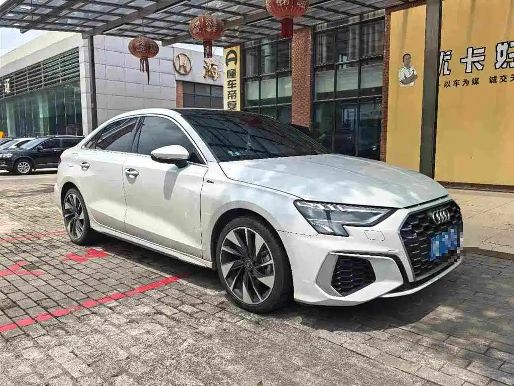 Audi A3 2022 A3L Limousine 35 TFSI Fashion Sport