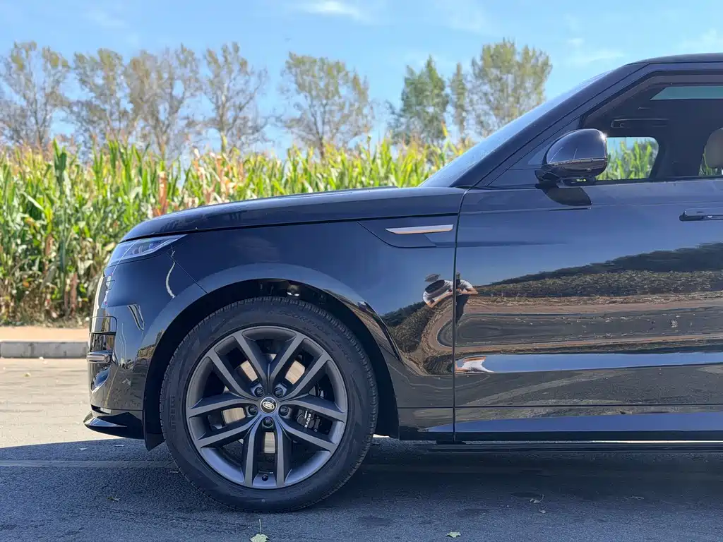 Land Rover Sport — миниатюра 4