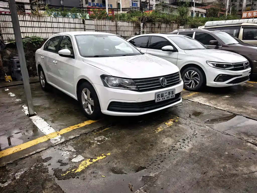 Volkswagen Lavida — миниатюра 3
