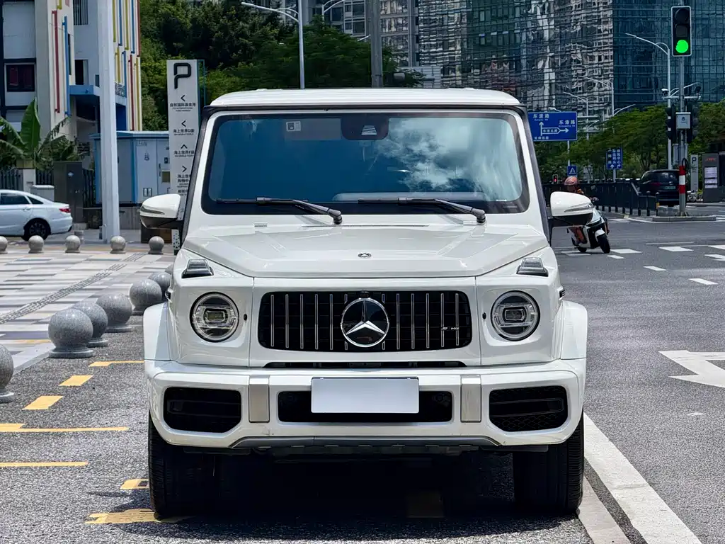 Mercedes-Benz G-Class G 2023 G 350