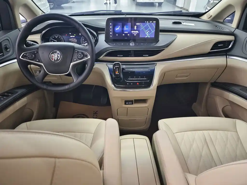 Buick GL8 — миниатюра 12