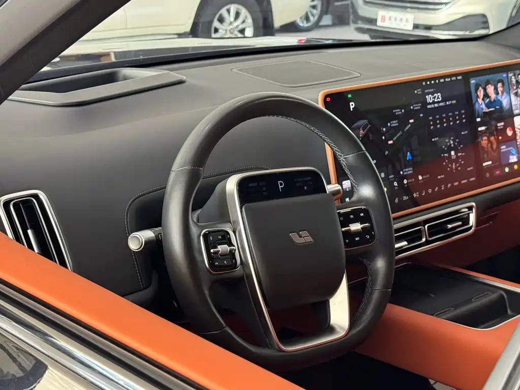 Li Auto Li L9 — миниатюра 6