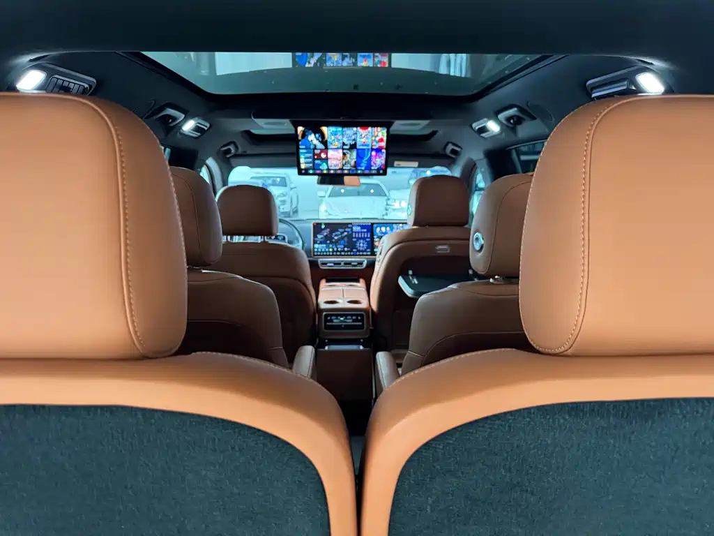 Li Auto Li L9 — миниатюра 12