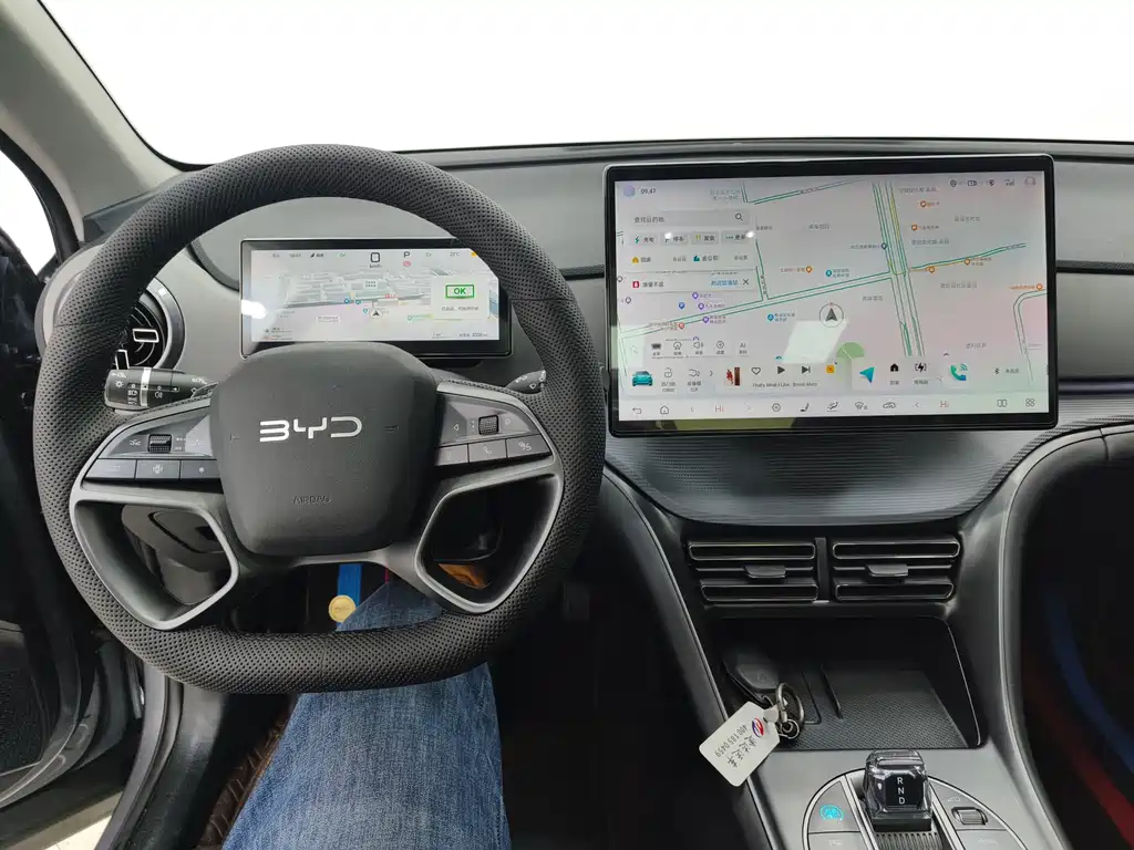 BYD SEA LION 05 DM I