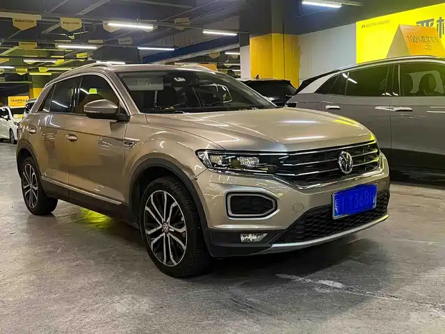 VOLKSWAGEN T ROC EXPLORING SONGS