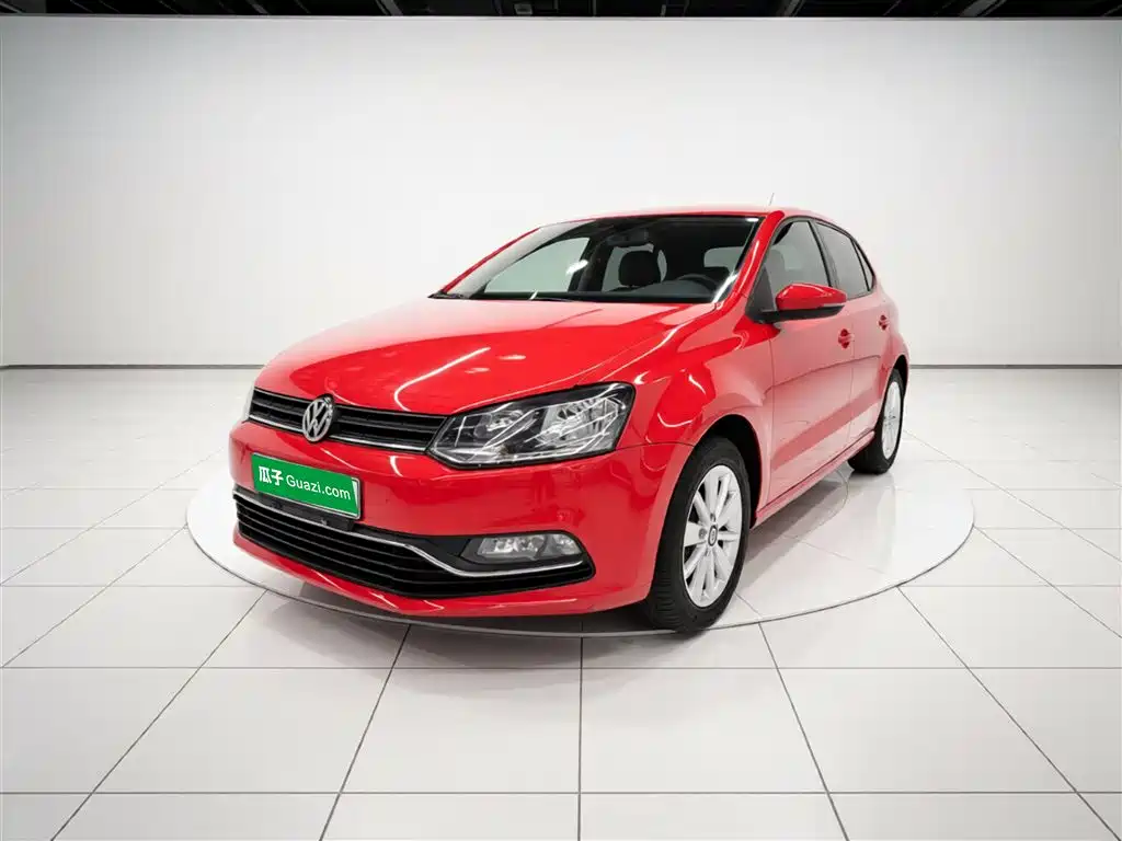 Volkswagen Polo 2016