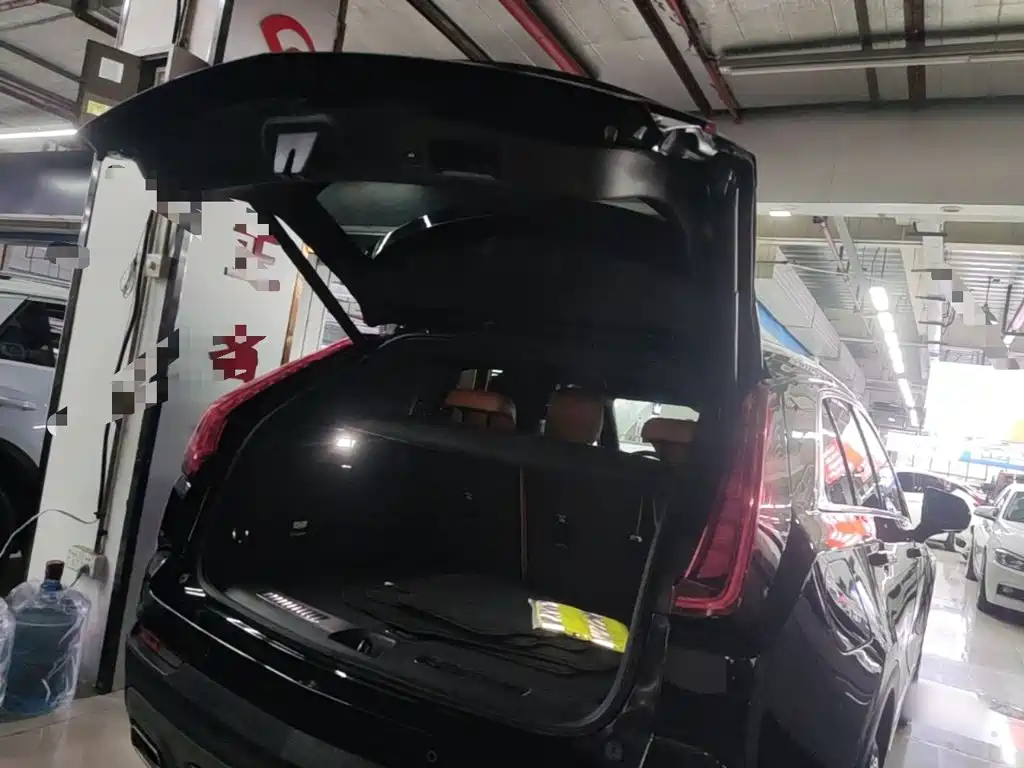 Cadillac XT4 — миниатюра 19