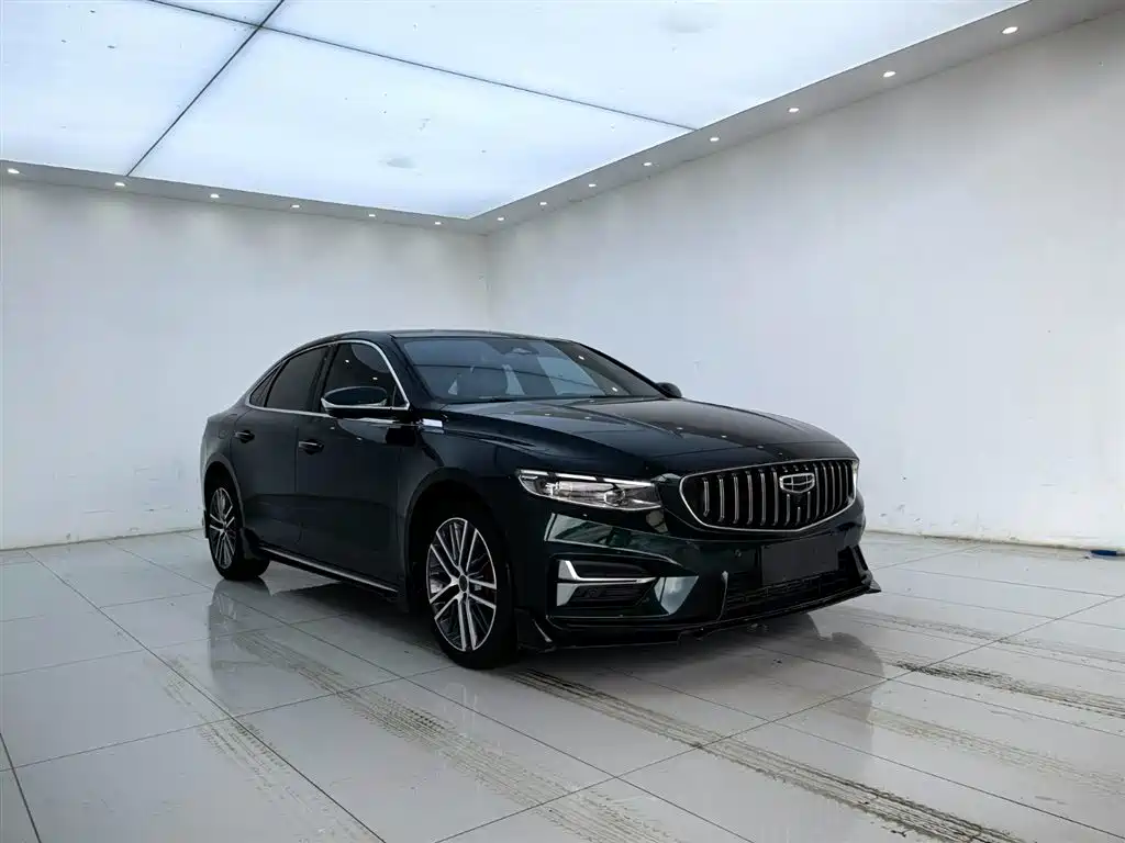 Geely Preface 2023 2.0TD