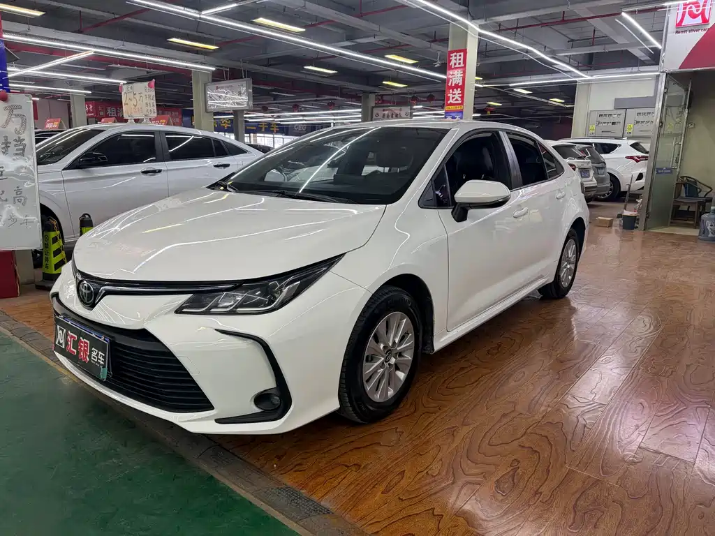 Toyota Corolla 2022