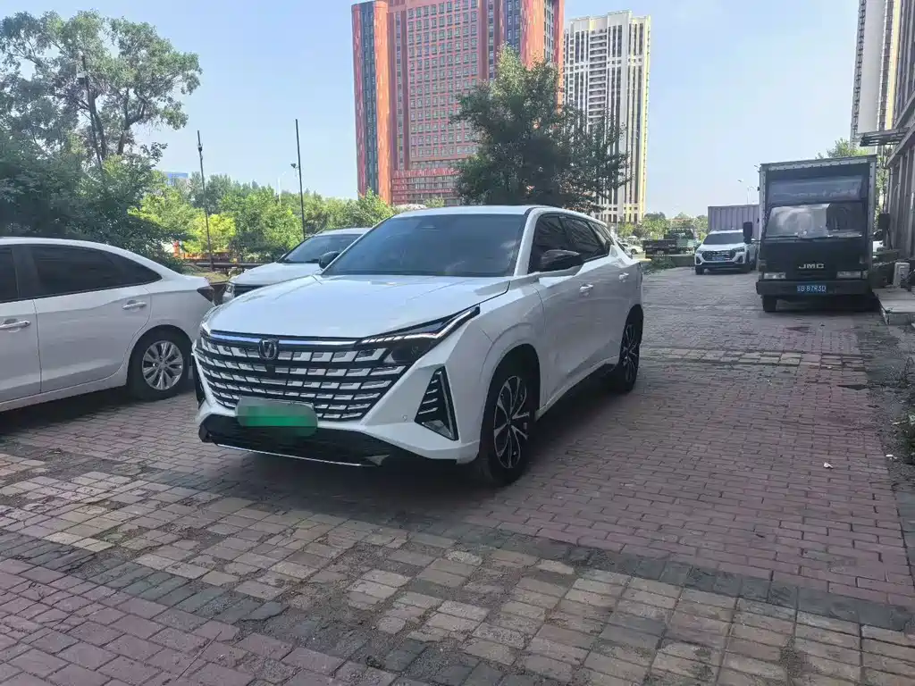 Changan UNI-Z New Energy