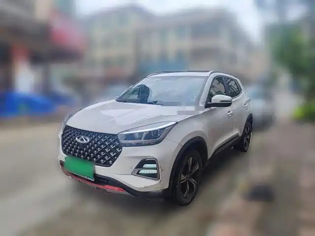 2022 Chery Tiggo 5