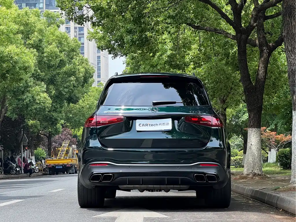 Mercedes-Benz GLS A MG 2024 AMG GLS 63 4MATIC+