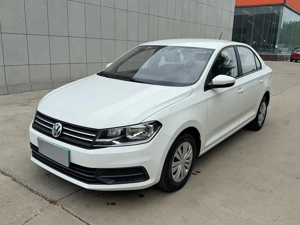 Volkswagen Santana 2020