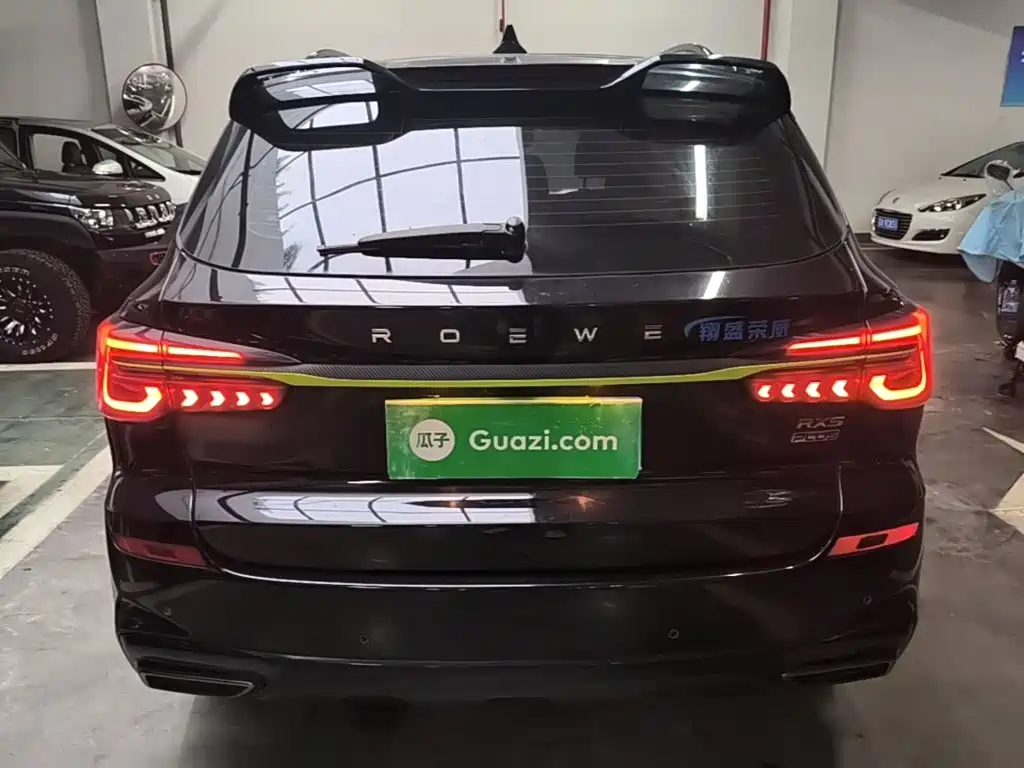 Roewe RX5 2021 PLUS 330TGI AT Smart