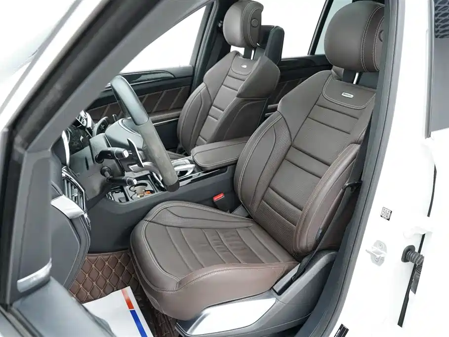 Mercedes-Benz GLS A MG 2017 AMG GLS 63 4MATIC