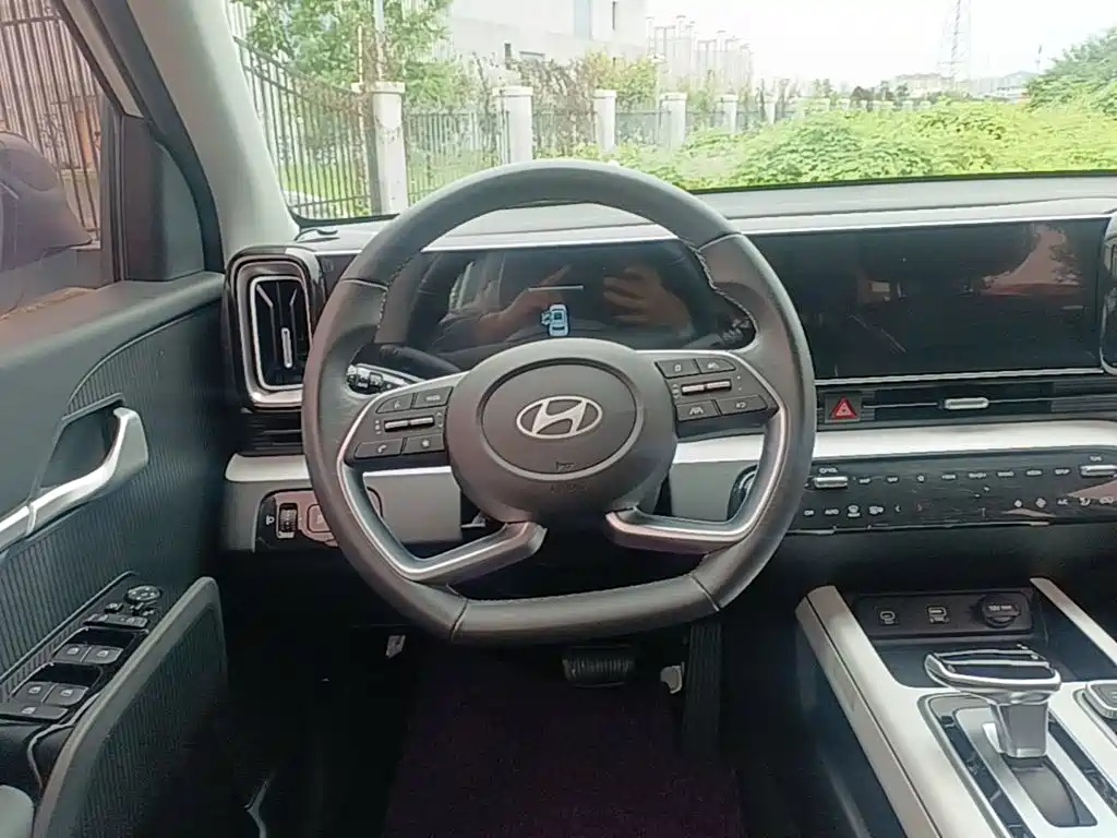 Hyundai ix35 — миниатюра 11
