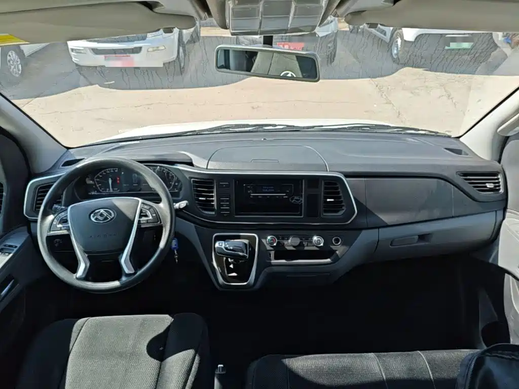 MAXUS V80 — миниатюра 10