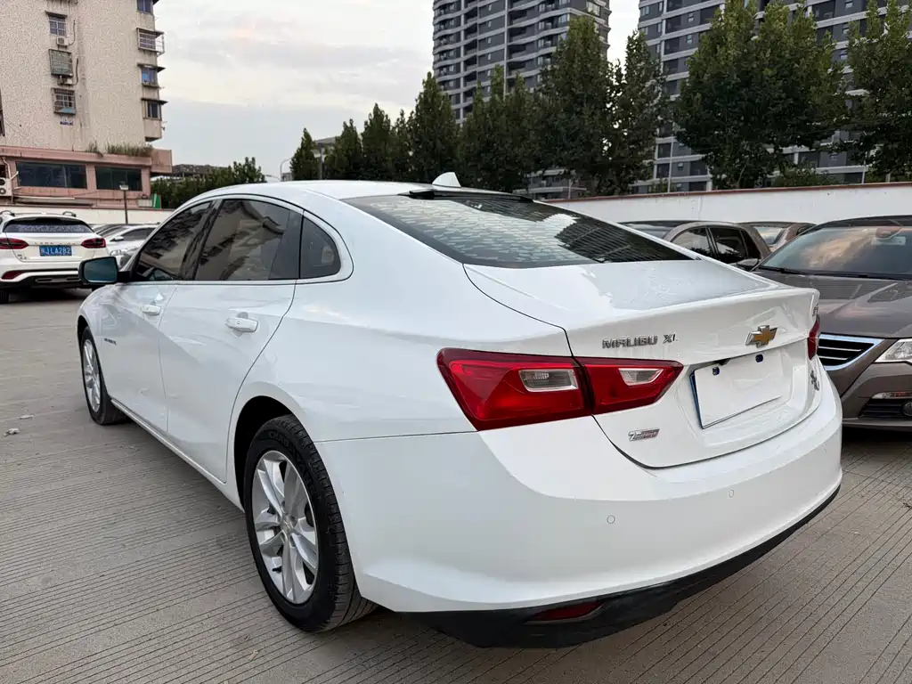 CHEVROLET MAI RUIBAO XL