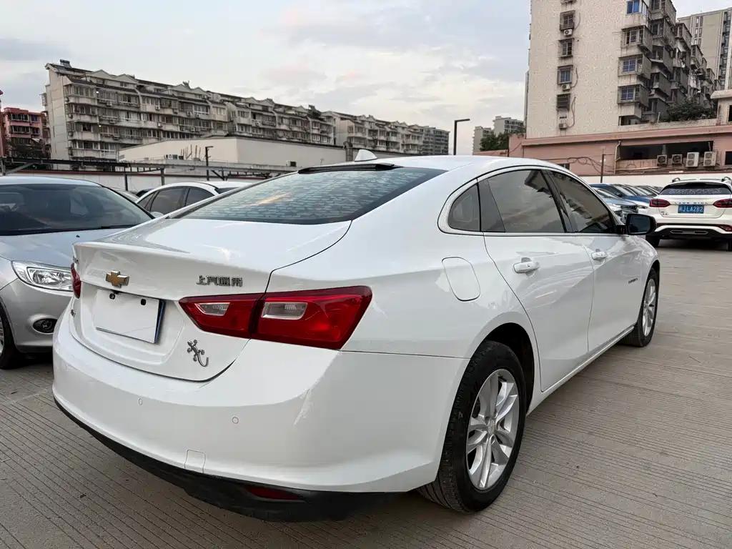 CHEVROLET MAI RUIBAO XL