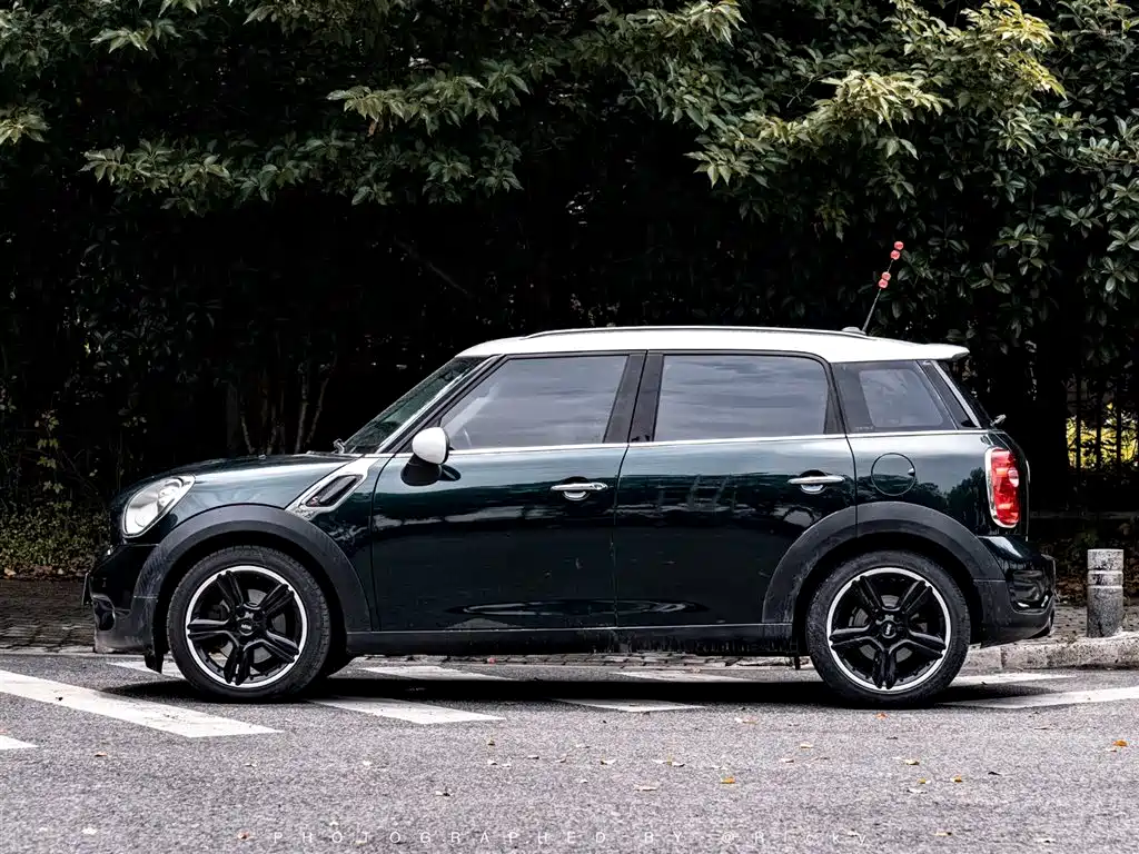 Mini Countryman 2012 1.6T COOPER S