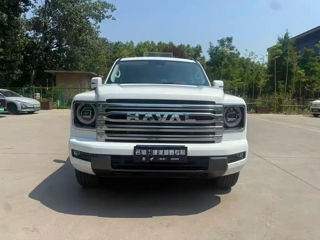 Haval H9 2026 2.4T