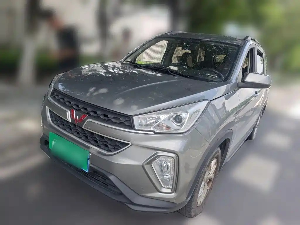 2022 Wuling Motors Hongguang - zdjęcie 1 z 25