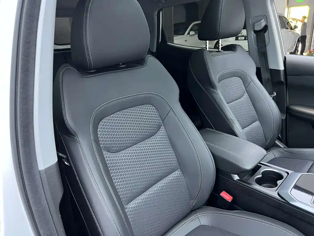 Chery Tiggo 5x 1.5L CVT New Dynamic Edition, фото 16