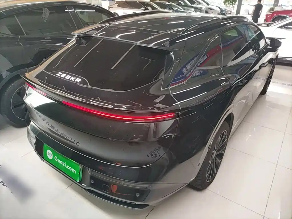 Zeekr 007GT 2025 Smart Drive 75kWh