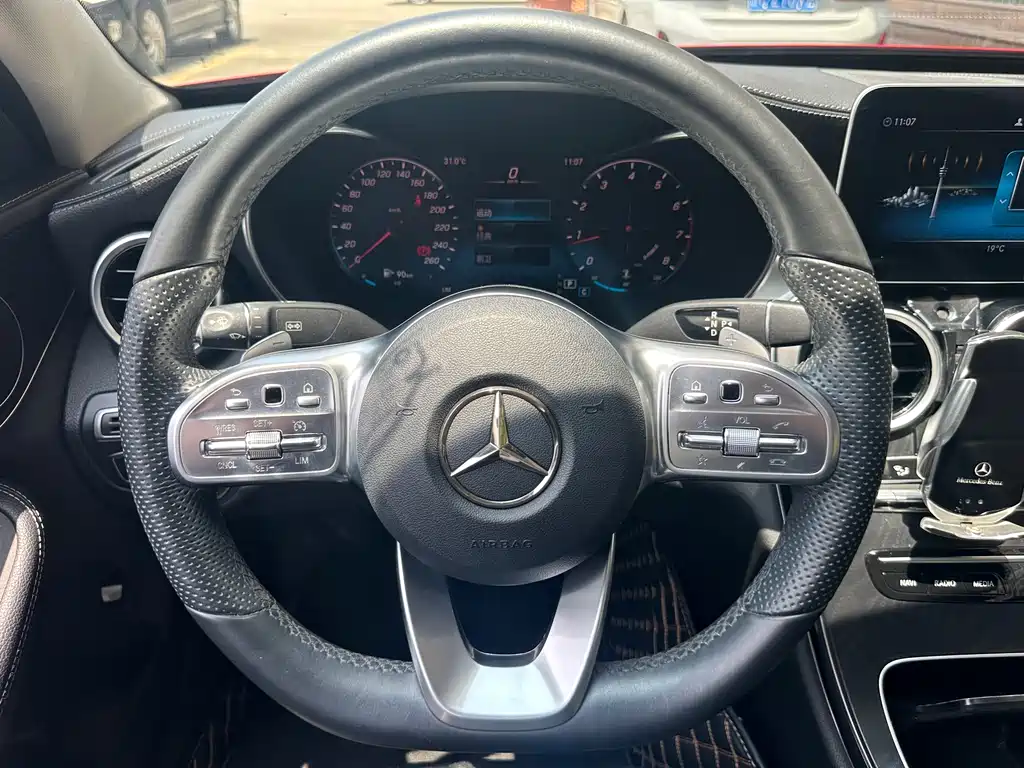 Mercedes-Benz C-Class C 2020 C 200 L Fashion Sport