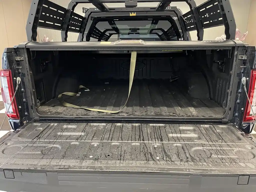 Ford F-150 Raptor — миниатюра 13