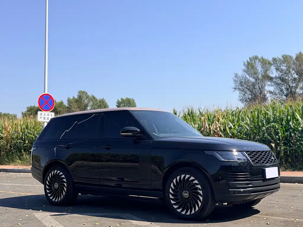 Land Rover Range Rover — миниатюра 3