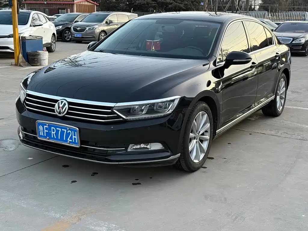 Volkswagen Magotan 2019