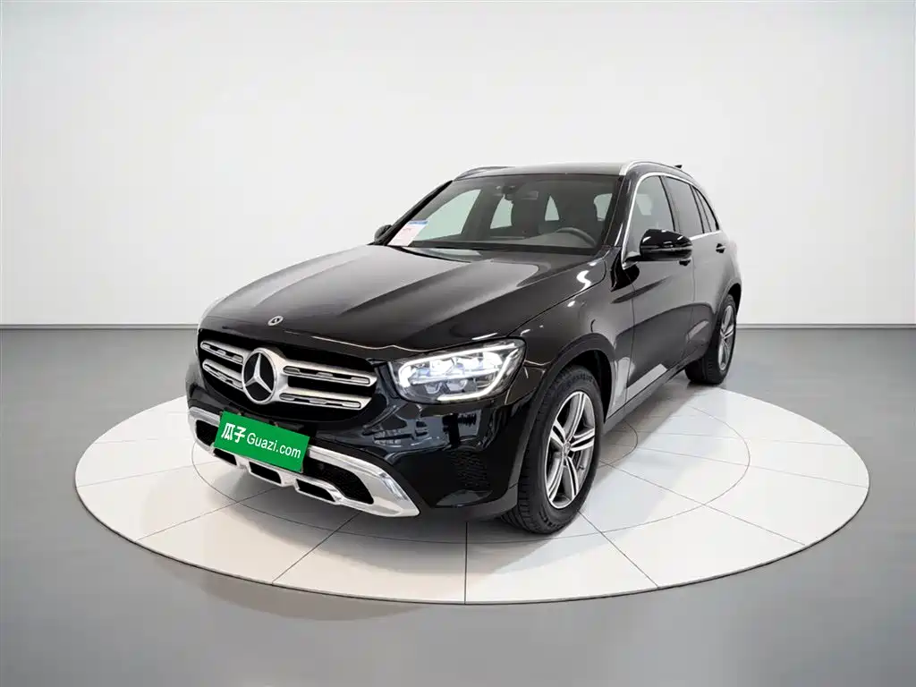 Mercedes-Benz GLC 2021