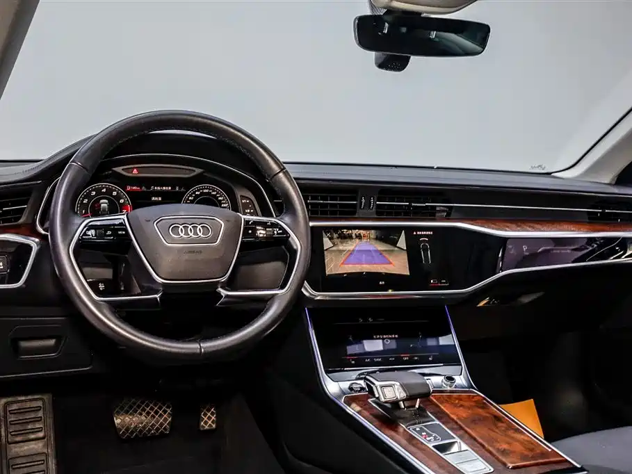 Audi A6 — фотографии объявления, Фото 13