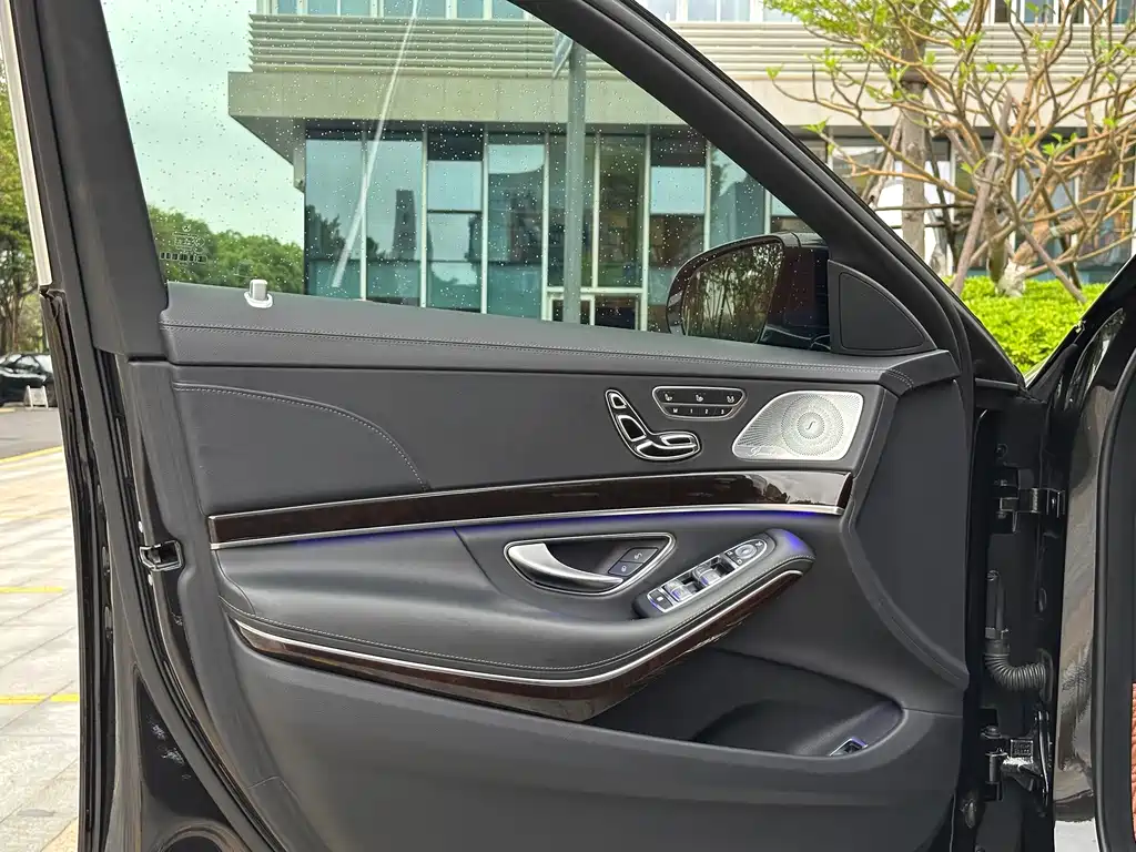 Mercedes-Benz Maybach S-Class S 2020 S 450 4MATIC
