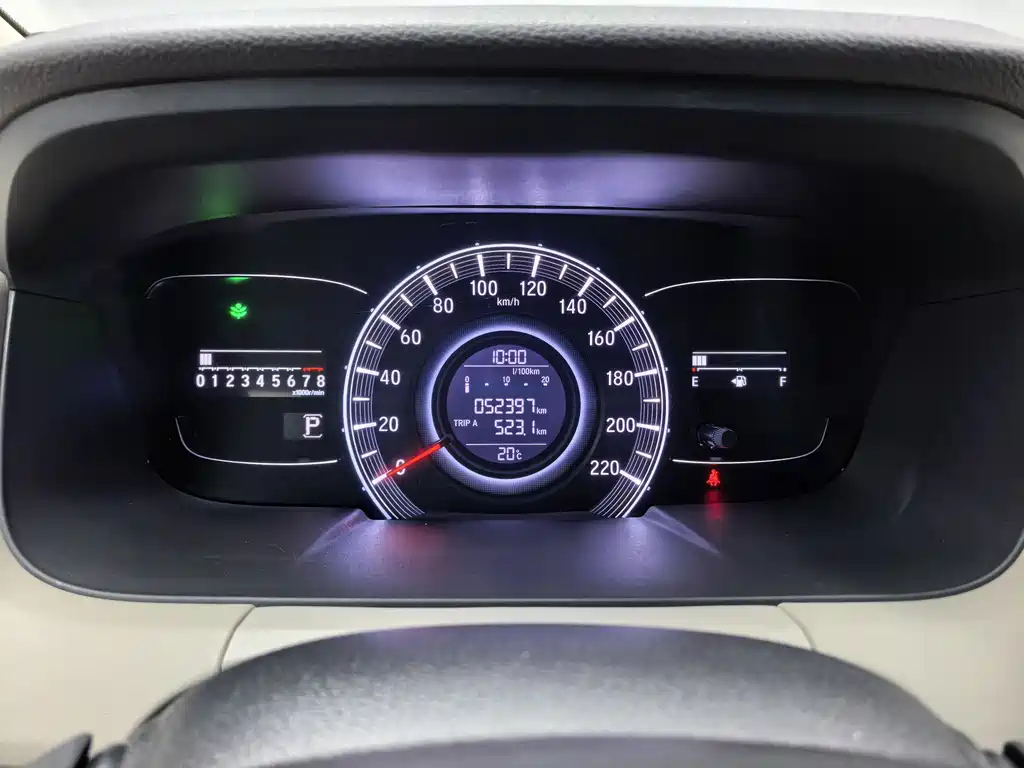 Honda Odyssey 2015 2.4L Luxury