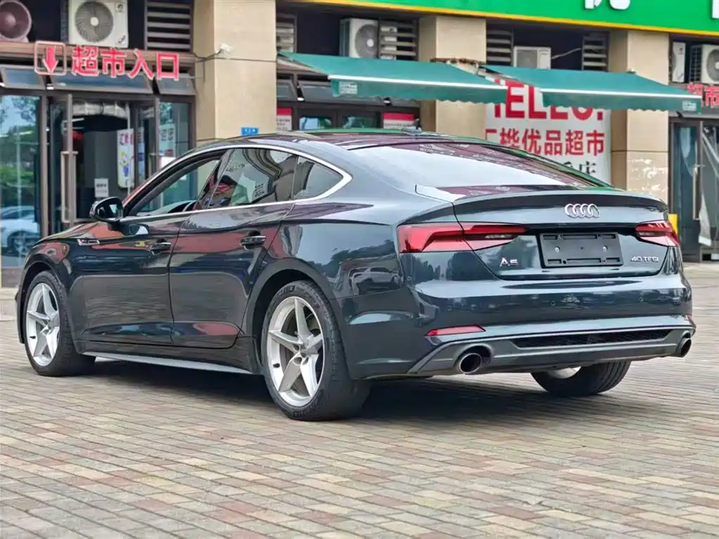 Audi A5 2019 Sportback 40 TFSI Fashion