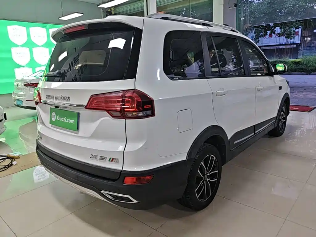 SWM SWM X3 — миниатюра 7