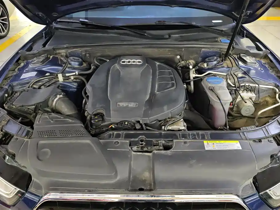 Audi A5 2014 Sportback 45 TFSI
